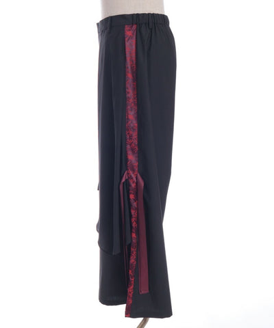Higanbana Layered Hakama Pants