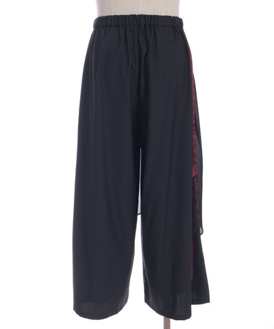 Higanbana Layered Hakama Pants