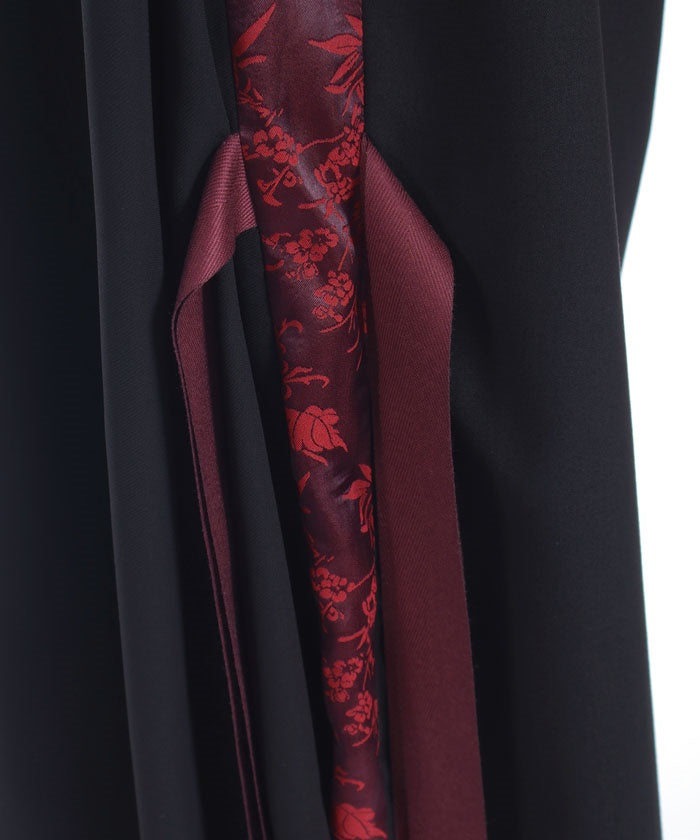 Higanbana Layered Hakama Pants