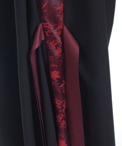 Higanbana Layered Hakama Pants