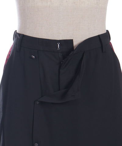 Higanbana Layered Hakama Pants