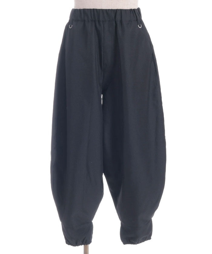 NOT CONVENTIONAL T/R balloon pant サイズ1 1. 