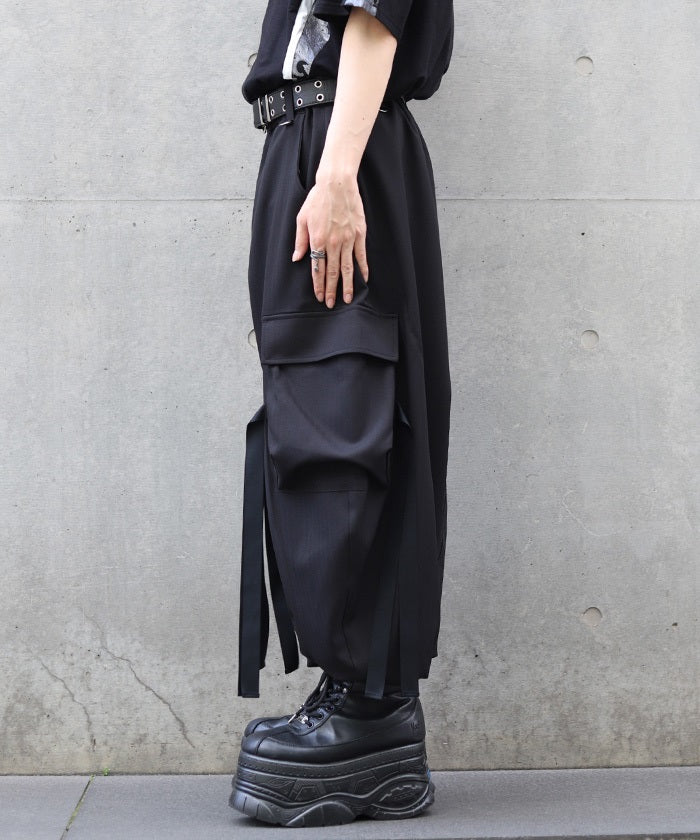 Cargo Bontan Balloon Pants