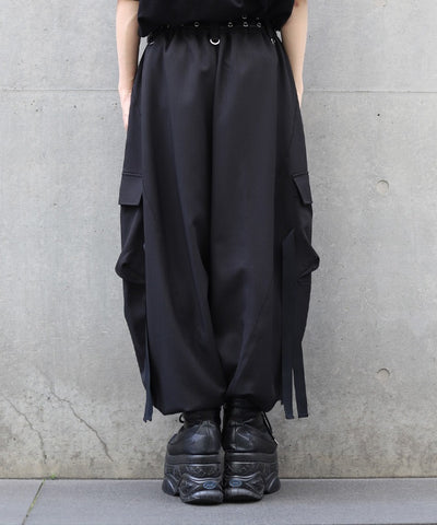 Cargo Bontan Balloon Pants