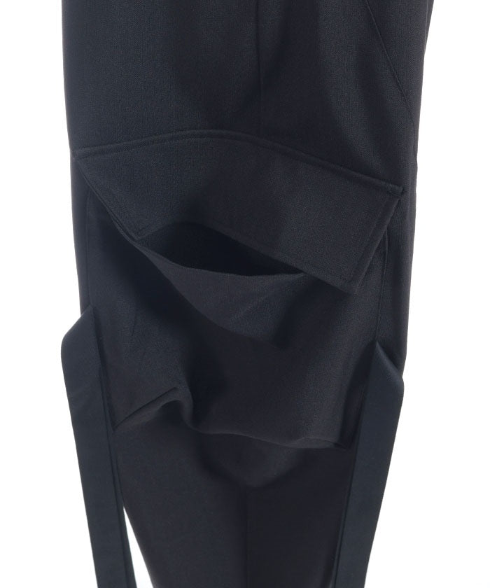 Cargo Bontan Balloon Pants