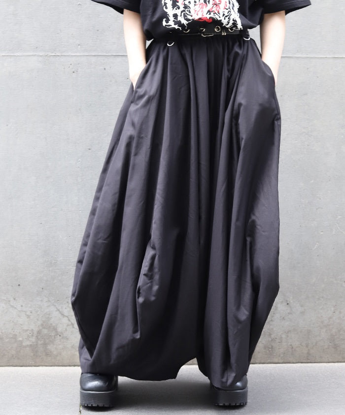 Deformed Balloon Hakama Pants – axes femme from JAPAN
