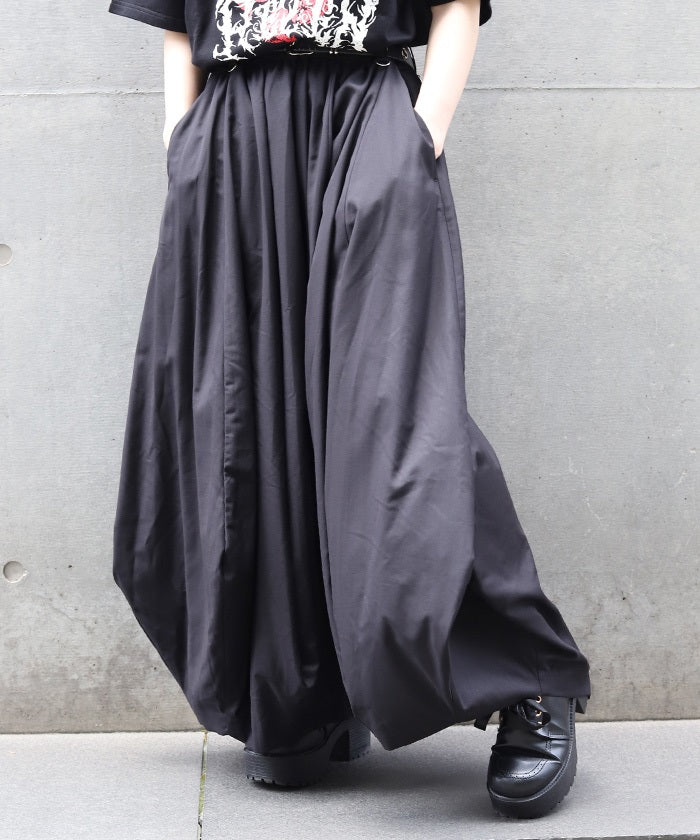 Deformed Balloon Hakama Pants (Time-limited Price) – axes femme