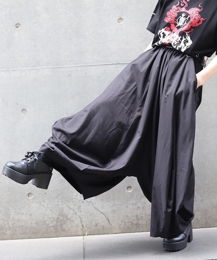 Deformed Balloon Hakama Pants (Time-limited Price) – axes femme