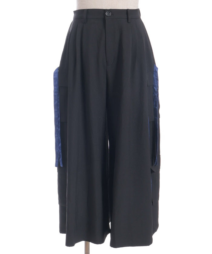 Higanbana Cargo Hakama Pants – axes femme from JAPAN