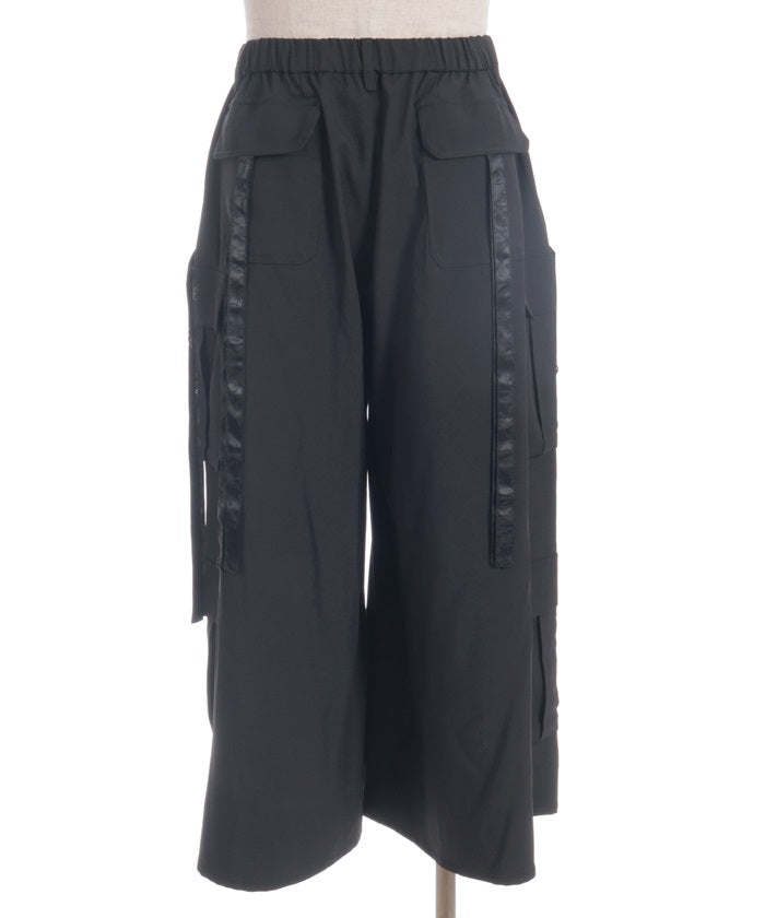 Higanbana Cargo Hakama Pants – axes femme from JAPAN