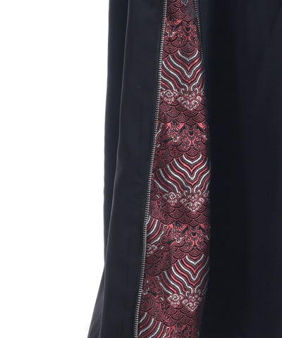 Namimaku Jacquard Zip Hakama Pants