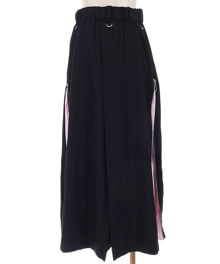 PALMS JABAMI90CD &110F 8個セット Hydrangea & Butterfly Jacquard Hakama Pants – axes femme from JAPAN