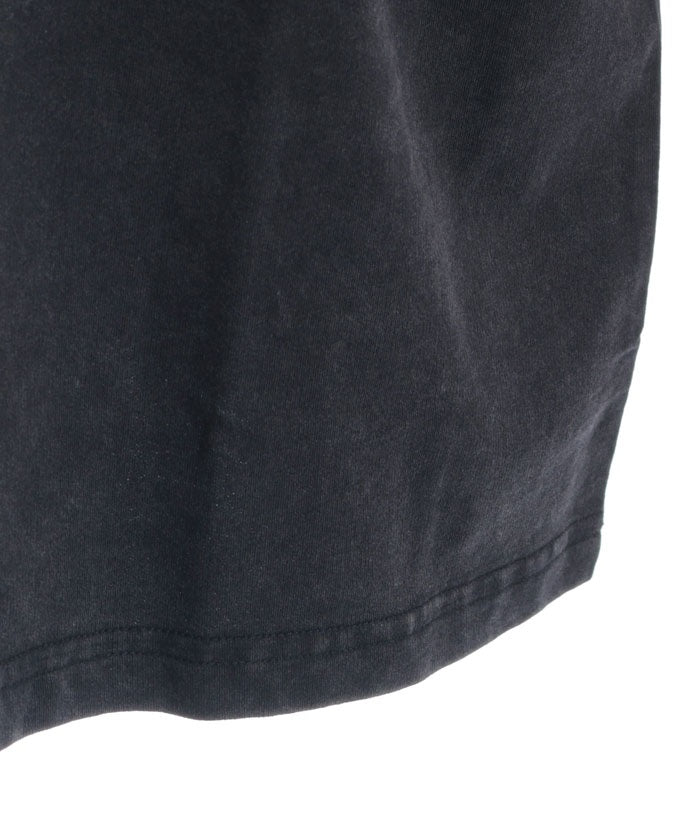 Higanbana Embroidery Short Sleeve T-Shirt