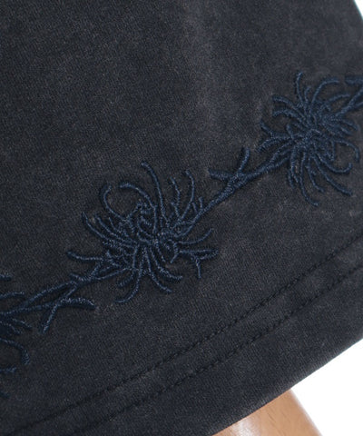 Higanbana Embroidery Short Sleeve T-Shirt