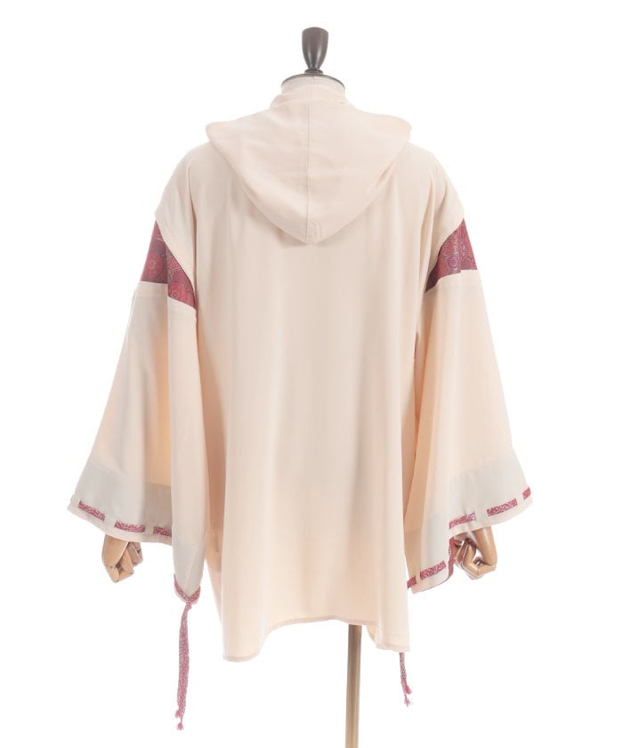 リアル Onmyoji JAPAN from femme axes – Hoodie Haori Mandala & 七五三