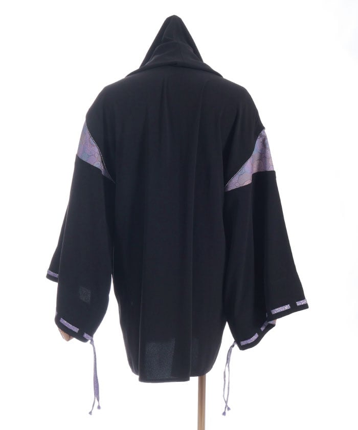 Onmyoji & Mandala Haori Hoodie – axes femme from JAPAN