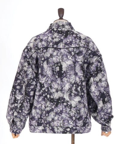 Flower Gobelin Blouson