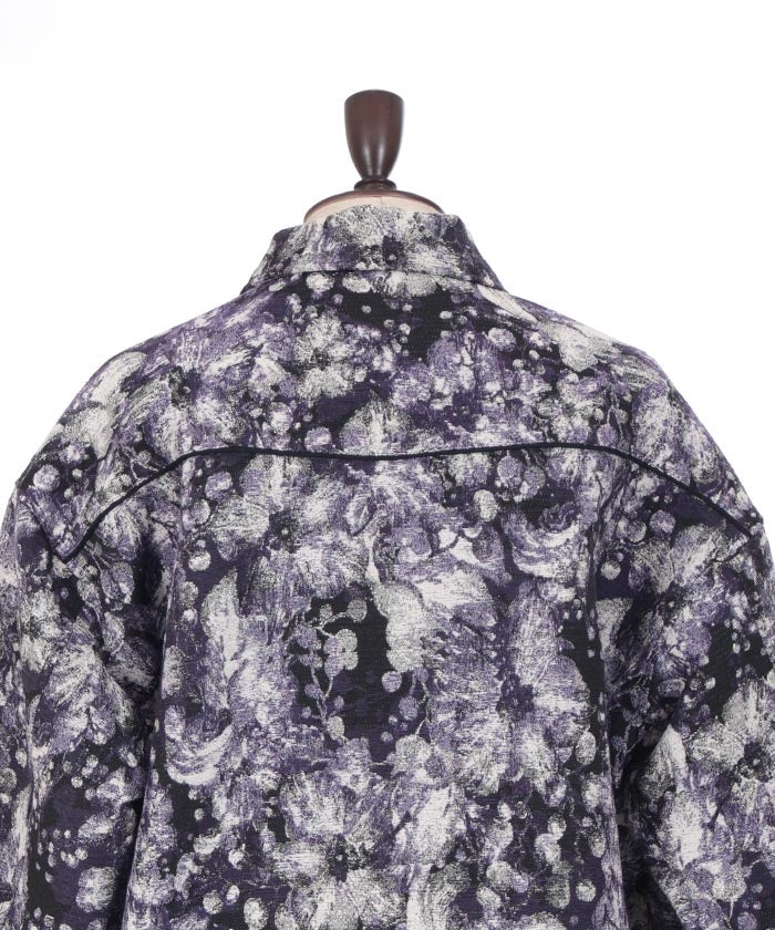 Flower Gobelin Blouson