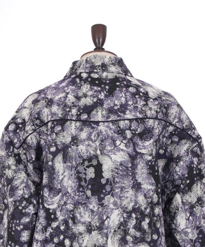 Flower Gobelin Blouson