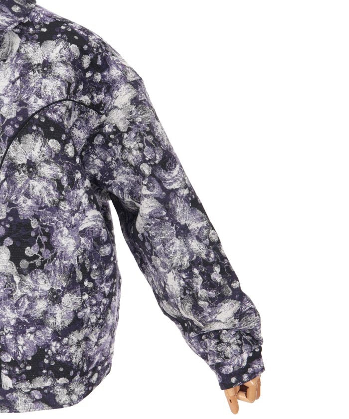 Flower Gobelin Blouson