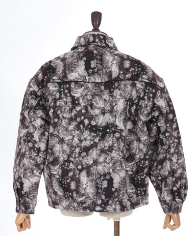 Flower Gobelin Blouson