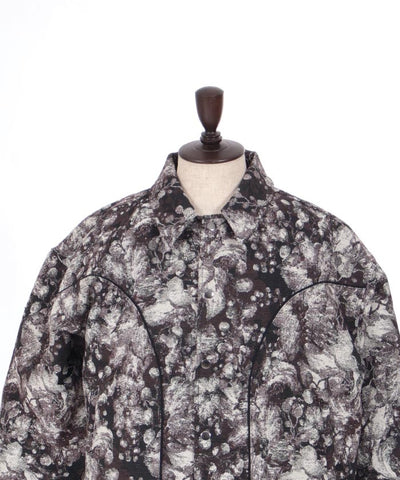 Flower Gobelin Blouson