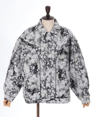 Flower Gobelin Blouson