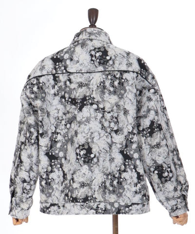 Flower Gobelin Blouson