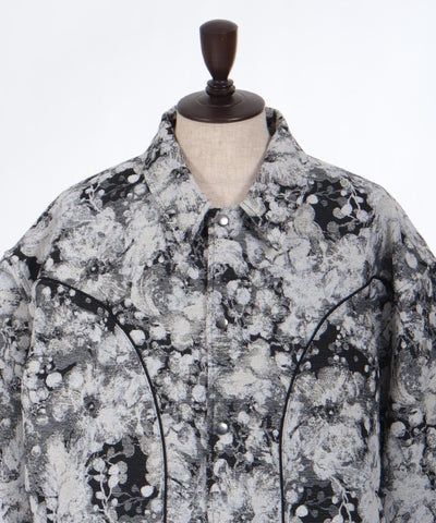 Flower Gobelin Blouson