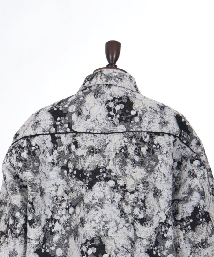 Flower Gobelin Blouson