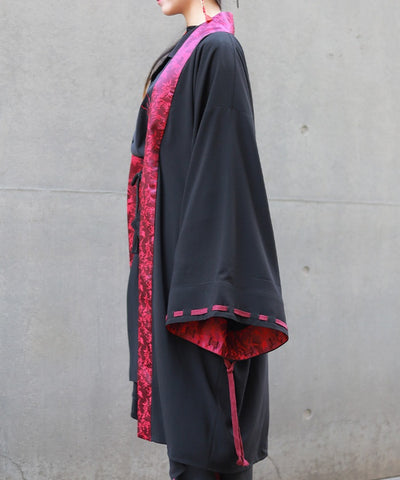 Higanbana Tassel Cord Haori