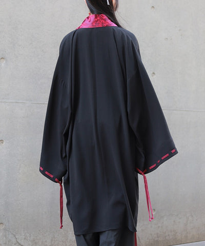 Higanbana Tassel Cord Haori