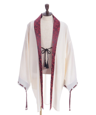 Higanbana Tassel Cord Haori