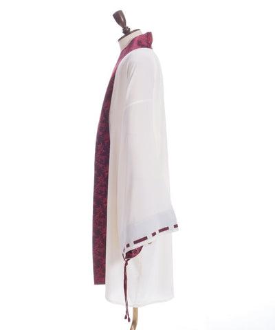 Higanbana Tassel Cord Haori