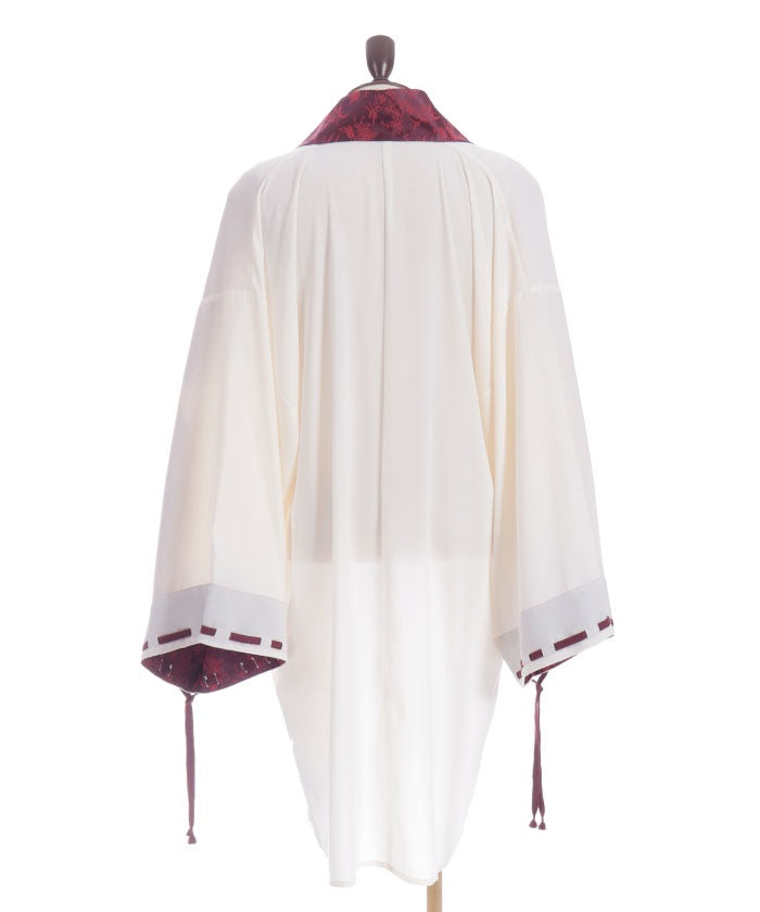 Higanbana Tassel Cord Haori