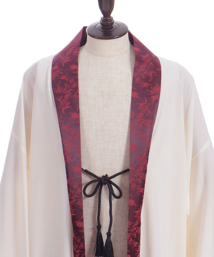Higanbana Tassel Cord Haori