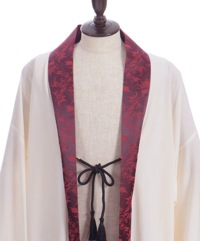 Higanbana Tassel Cord Haori