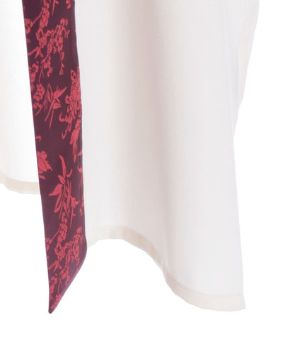Higanbana Tassel Cord Haori