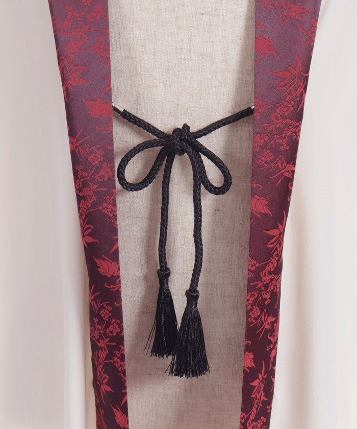 Higanbana Tassel Cord Haori
