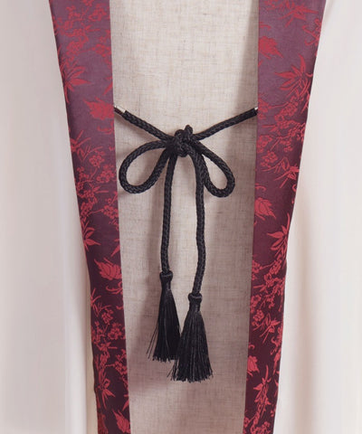 Higanbana Tassel Cord Haori