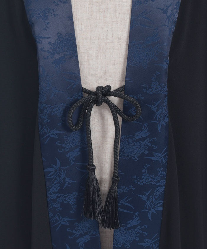 Higanbana Tassel Cord Haori
