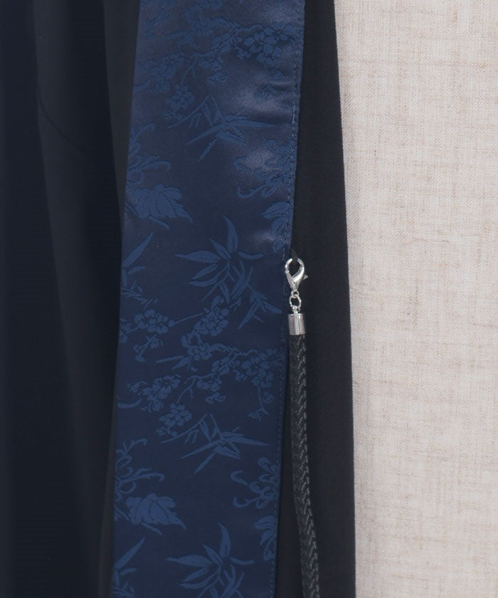 Higanbana Tassel Cord Haori