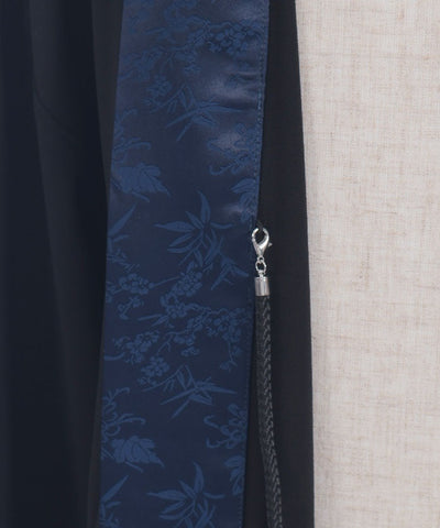 Higanbana Tassel Cord Haori