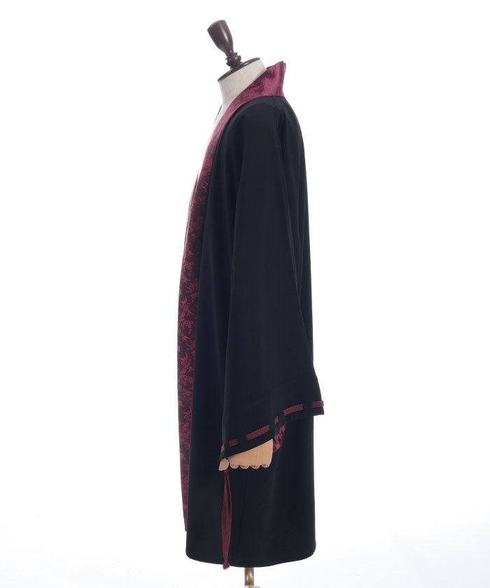 Higanbana Tassel Cord Haori