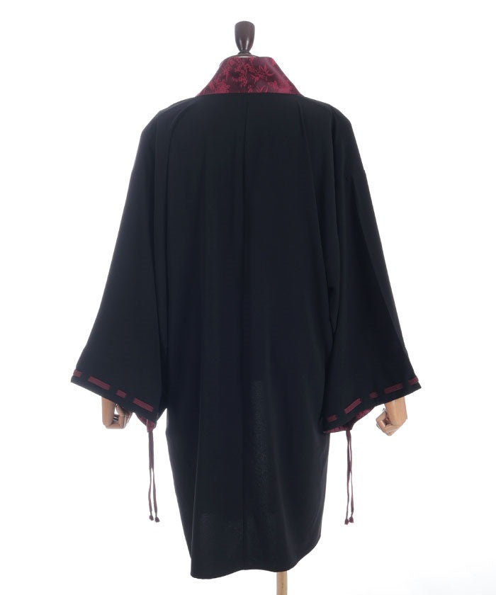 Higanbana Tassel Cord Haori