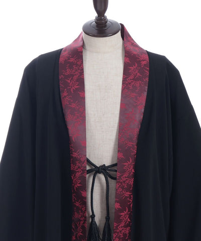Higanbana Tassel Cord Haori