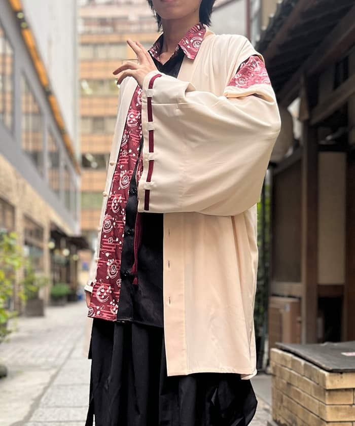 Onmyoji Panel Haori