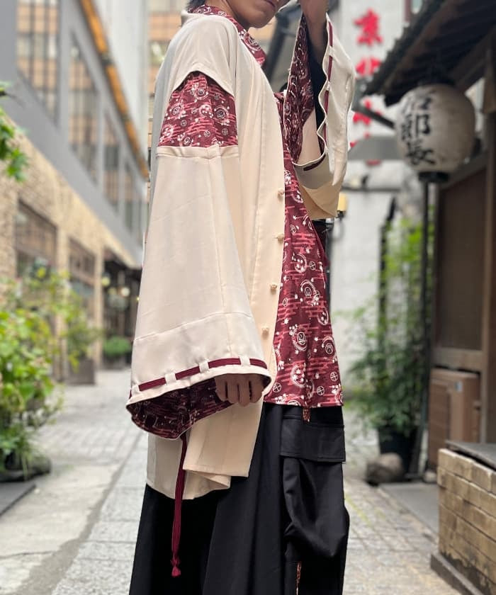 Onmyoji Panel Haori