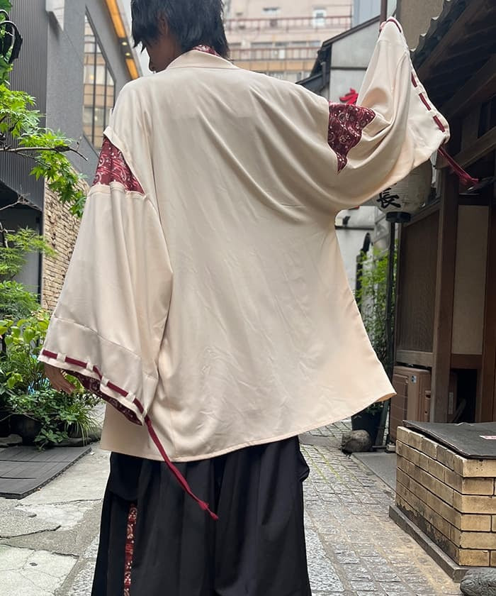 Onmyoji Panel Haori