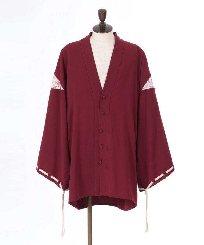 Onmyoji Panel Haori – axes femme from JAPAN